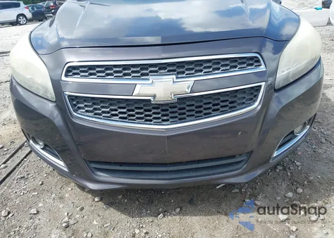 2013 Chevrolet Malibu 2Lt from USA, damaged, VIN 1G11E5SA7DF199004